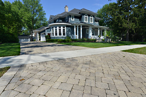 Best Residential Driveway Paver Services  in Heyburn, ID