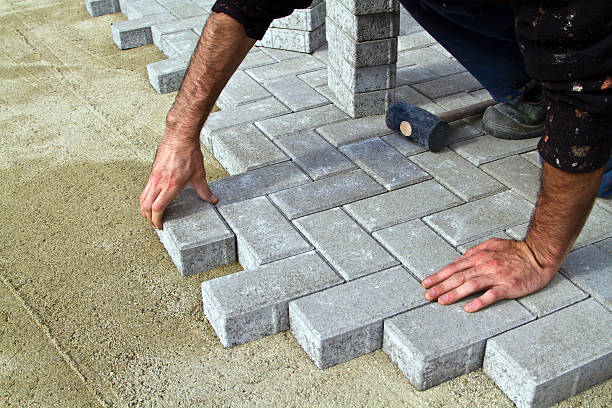 Best Concrete Paver Driveway  in Heyburn, ID